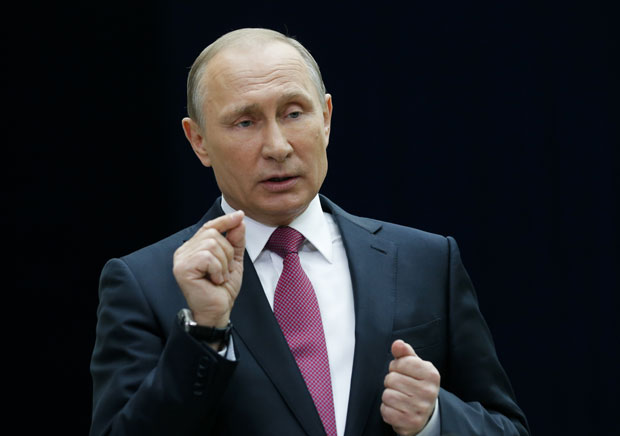 ДАЧИЋ У ПРИЧУ О КОСОВУ УВУКАО И МОСКВУ: Подржава ли Путин заиста разграничење